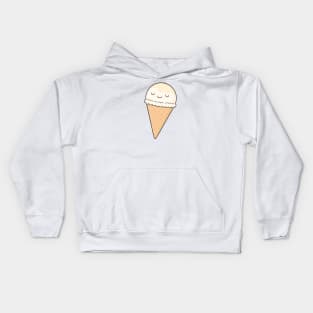 Ice Cream Kids Hoodie